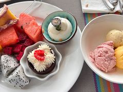 -解放碑威斯汀酒店-知味国际美食餐厅