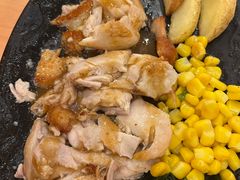 -萨莉亚意式餐厅(鸿大广场店)