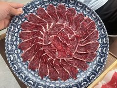-清真·北京老门框爆肚涮肉馆(凤城六路店)