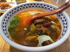 酸菜牛腩粉-三两粉(深圳南山桃园店)