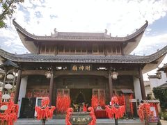 -婺源梦里老家大型山水实景演出