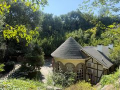 -天毓山庄·餐厅