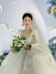 -欣薇婚纱(新源乐汇城店)