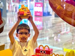 -麦当劳(新世纪环球中心店)