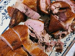 卤鸭子-灯盏窝饭店(新都分店)