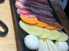 -麻蒲碳烤肉(嘉禾东平地铁站19号店)