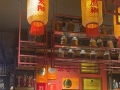 -辣不二地道川菜(汉水路店)