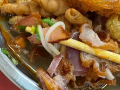 -谭老太正宗柳州螺狮粉(家和花园店)