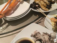 -荣誉国际酒店-海鲜自助餐厅(迎宾大道店)