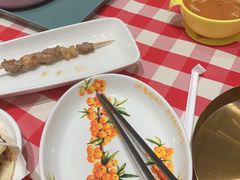 -西贝(上海新梅广场店)
