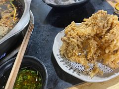 -铜元老码头鳝鱼火锅