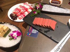 -捞王锅物料理(上海世茂广场店)