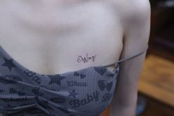 -雲艺刺青·洗纹身