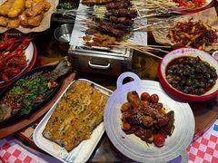 -去吃龙虾 | 烧烤·龙虾馆(红林世界城店)