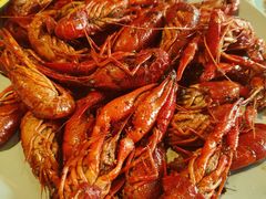麻辣小龙虾-美盛喜来登大酒店-盛宴标帜餐厅