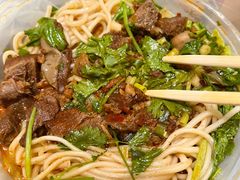-耙豌豆重庆小面