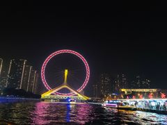 -天津之眼摩天轮