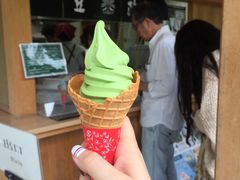 -豆政(金閣寺境内売店)