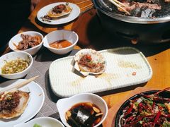 -韩盛源泥炉烤肉店(高深路店)