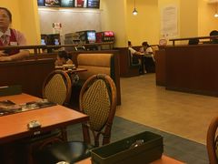 大堂-萨莉亚意式餐厅(河东万达店)