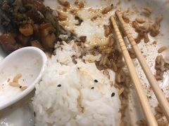 招牌卤肉饭-小明同学(三里屯店)
