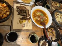-马灯部落·西湖边的创意山景餐厅(虎跑动物园店)