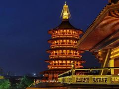 -隋唐洛阳城明堂天堂景区