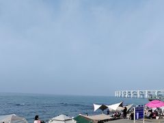 -银沙滩浴场