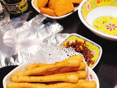 -芦月轩羊蝎子(劲松店)