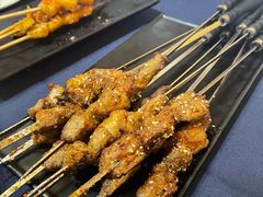伊带伊路特色羊肉串-伊带伊路新疆美食府(呼家楼店)