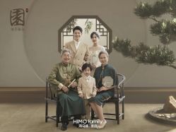 -海马体家庭照相馆(杭州远洋乐堤港店)