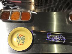 -马路牙子地桌烤肉(工体店)
