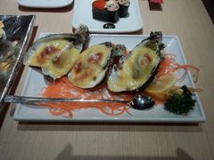 焗生蚝-东加寿司.料理(水游城店)