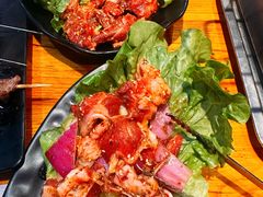-丹东特色烤肉(学府路一部店)