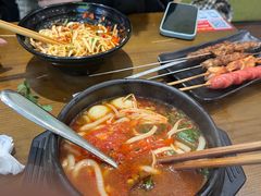 -猪脑壳凉面(南正街店)