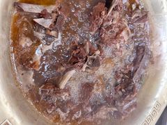 -芦月轩羊蝎子(北蜂窝店)