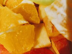 一碗小水果沙拉-必胜客(路劲又一城店)