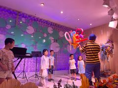 -芭菲盛宴·环球美食(袁家岗店)