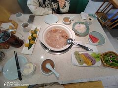 -九孔·筒骨莲藕汤锅(大明宫万达店)