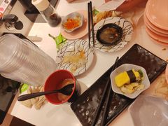 -争鲜回转寿司(通州万达店)