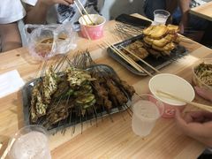 -建国烧烤(建乐路店)