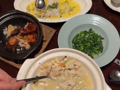 -环球港凯悦 · 享悦中餐厅