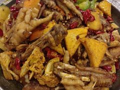 -重庆金爪爪特色干锅(大竹林直营店)