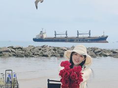 -那香海钻石沙滩浴场