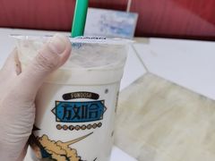 -放哈·甜醅子奶茶创造者(正宁路店)