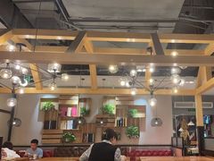 大堂-比格比萨自助(新辰里学清路店)