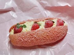 -木子木水日式烫面包(世界城光谷店)