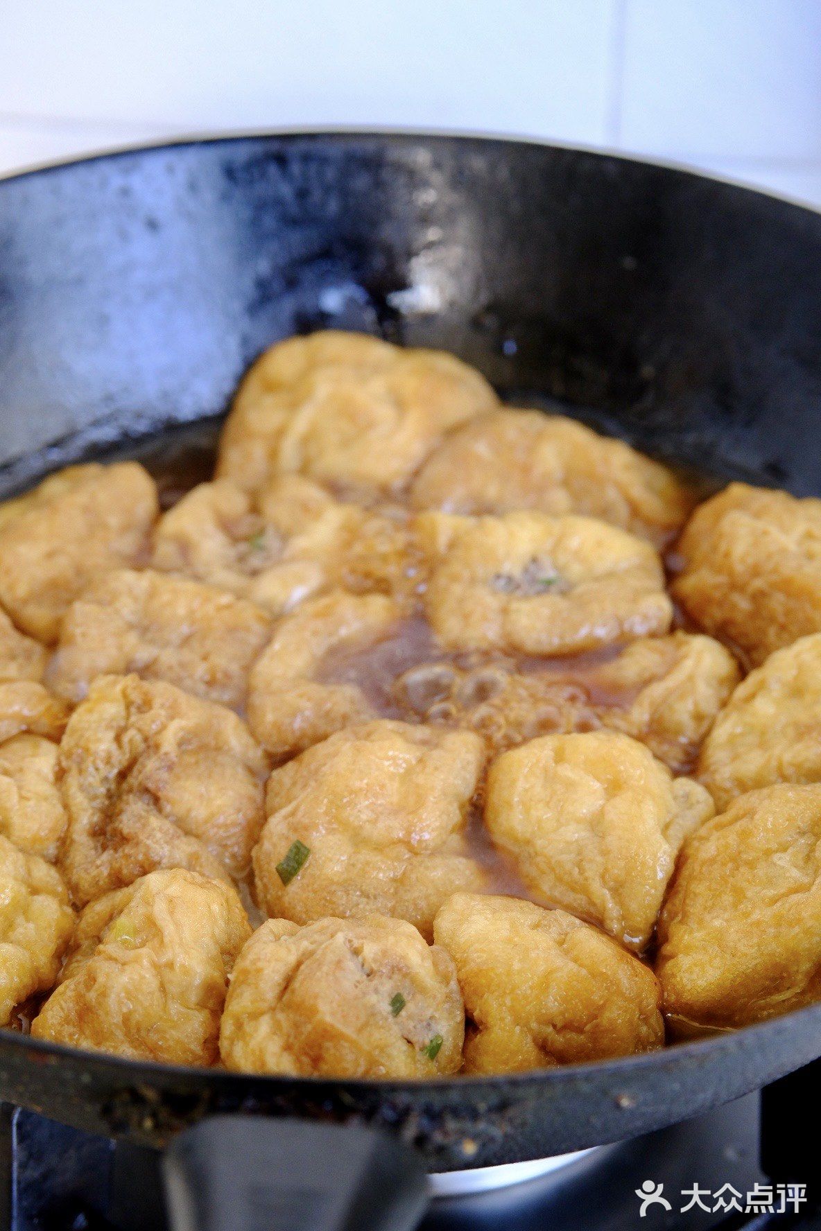 震泽手工油豆腐塞肉