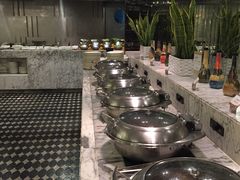 -城市名人酒店-喝彩西餐厅(名人城市广场店)