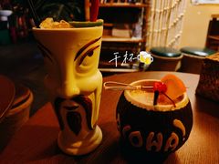 -The Tiki Bungalow提基小木屋酒吧